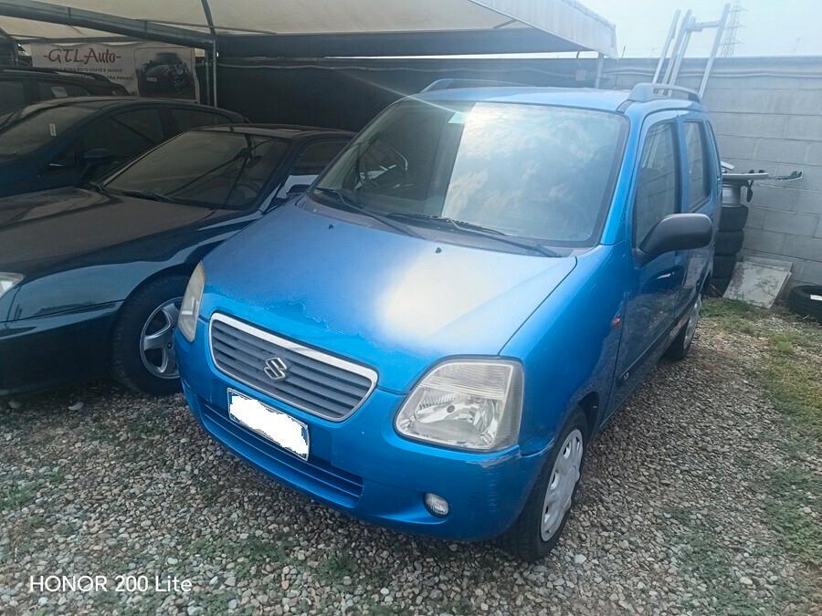 Suzuki Ignis 1.3 16V cat Standard