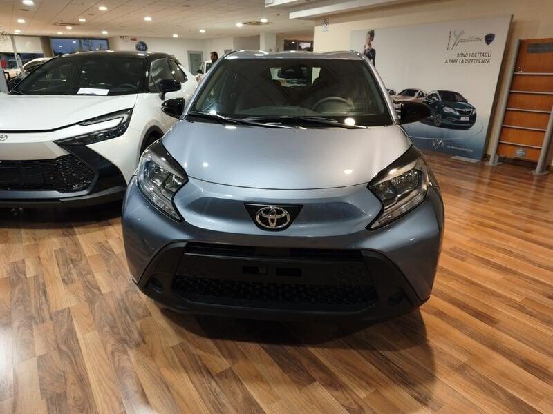 Toyota Aygo X 10B MT ACTIVE MY24
