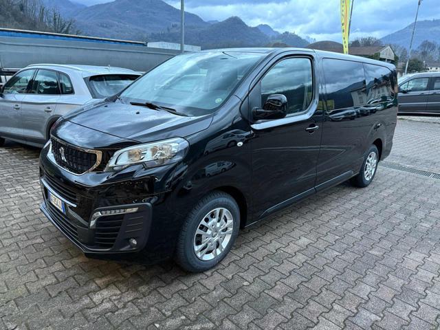 PEUGEOT Traveller BlueHDi 120 S&S Long Business