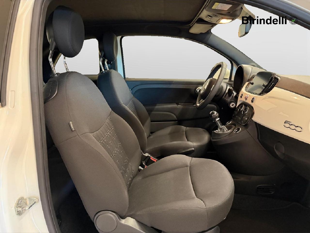 FIAT 500 (2015-2024) - 500 C 1.0 Hybrid