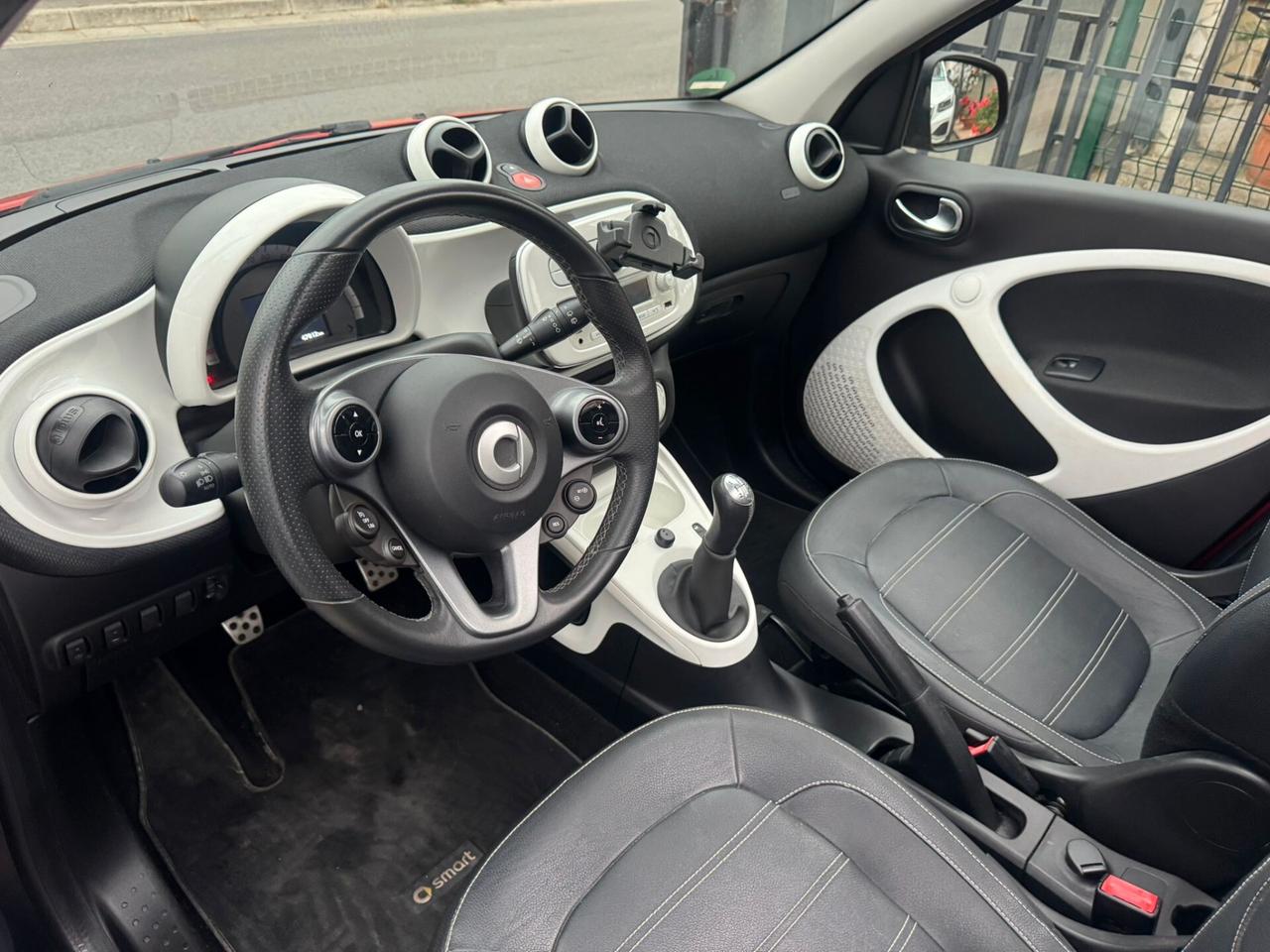 Smart ForFour 70 1.0 Prime