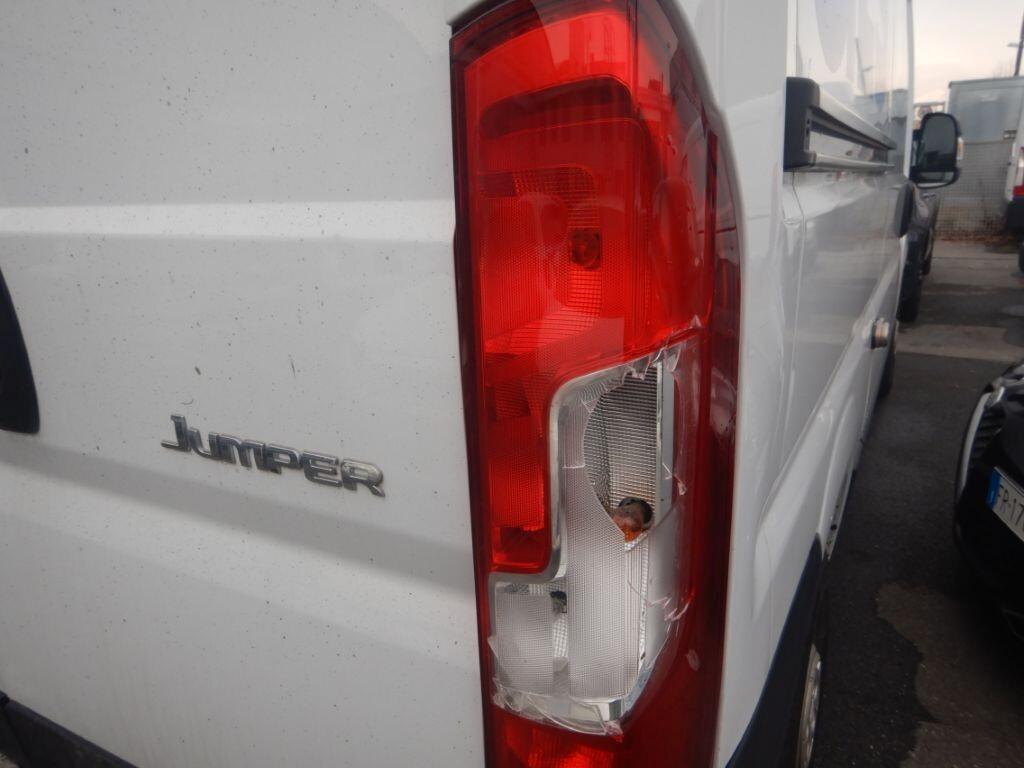 Citroen Jumper 35Q L2H2 HDI 140cv - MONITOR GRANDE TOUCH SREEN GRANDE, RETRO CAMERA, CLIMA AUTOMATICO, SUPER FULL OPTIONAL!