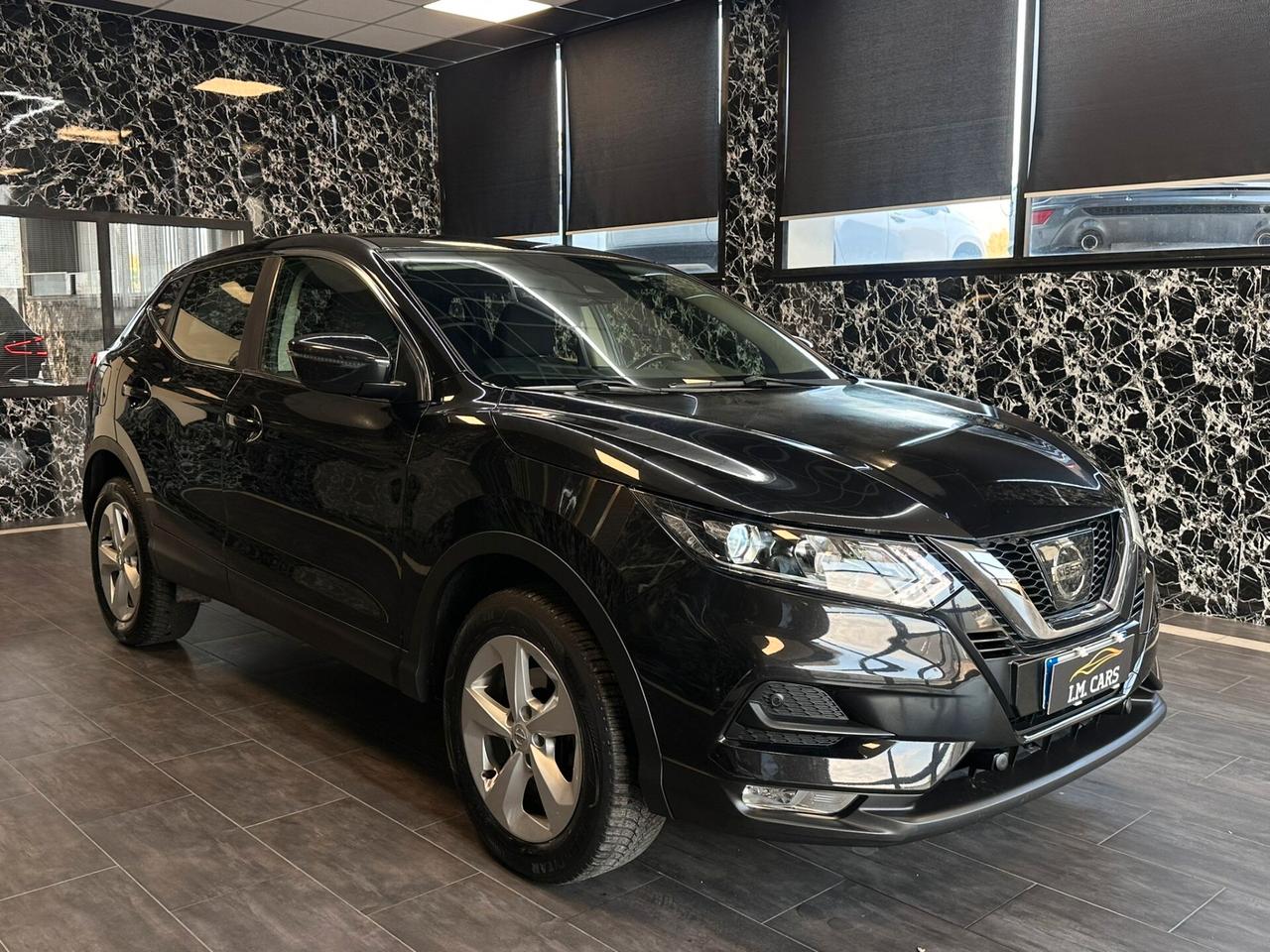 Nissan Qashqai 1.5 dCi Tekna+