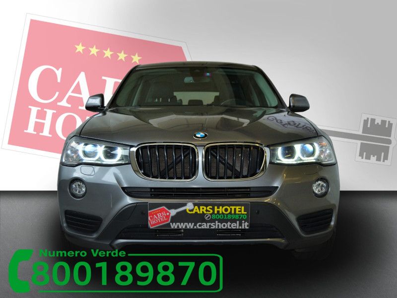 BMW X3 xDrive20d Business Advantage Aut.