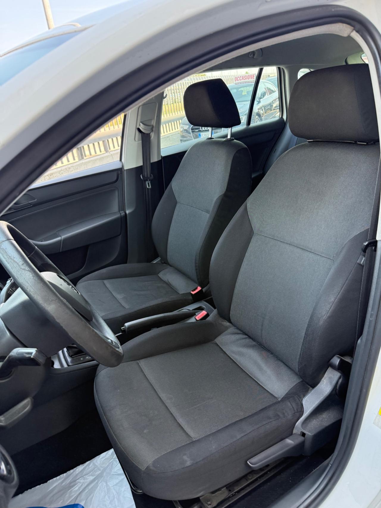 Skoda Rapid 1.6 TDI CR 90 CV DSG Active