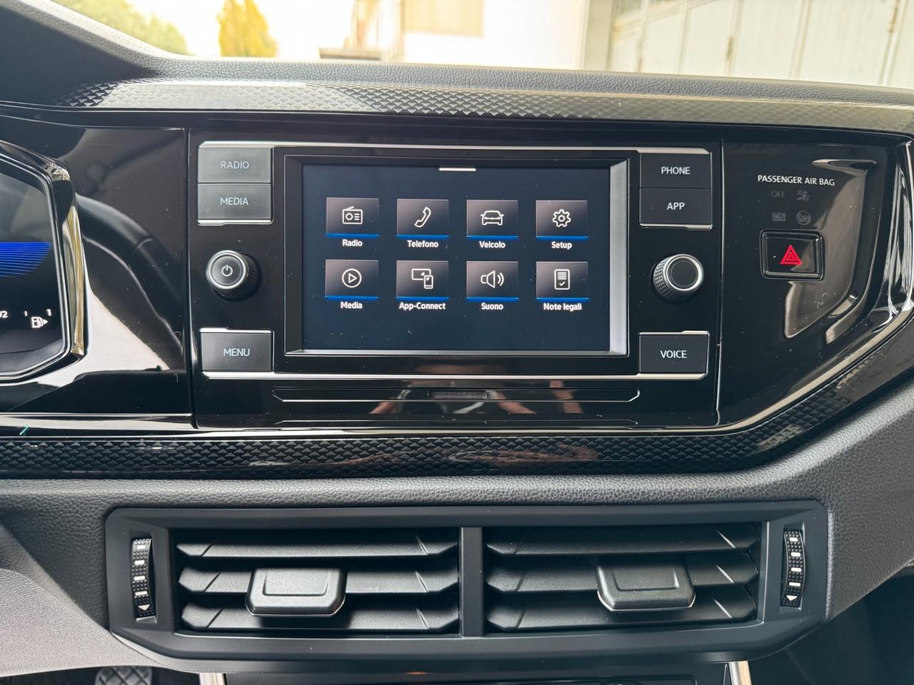 Volkswagen Taigo 1.0tsi Life GARANZIA 24MESI PROMO