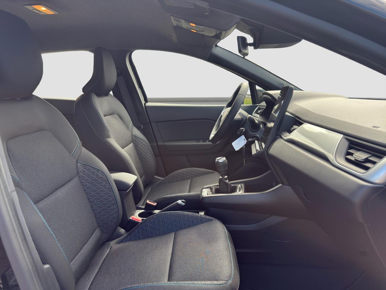 Renault Captur TCe 115 CV Evolution