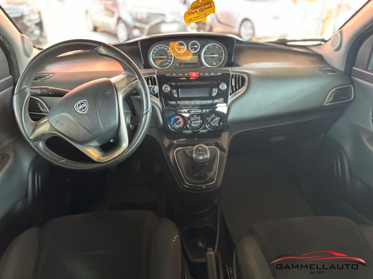 Lancia Ypsilon 1.3 mjt S&S Silver 95cv