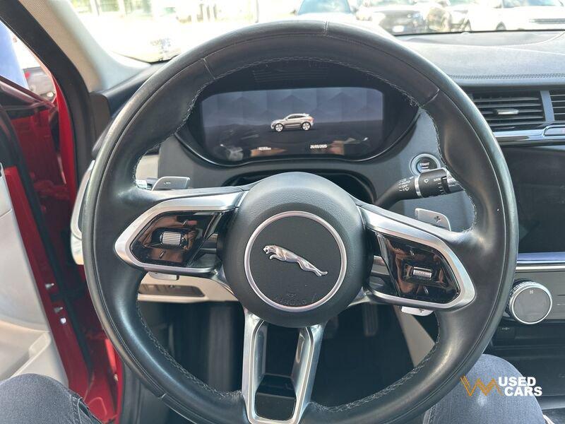 Jaguar E-Pace 2.0 I4 200 CV AWD Auto SE