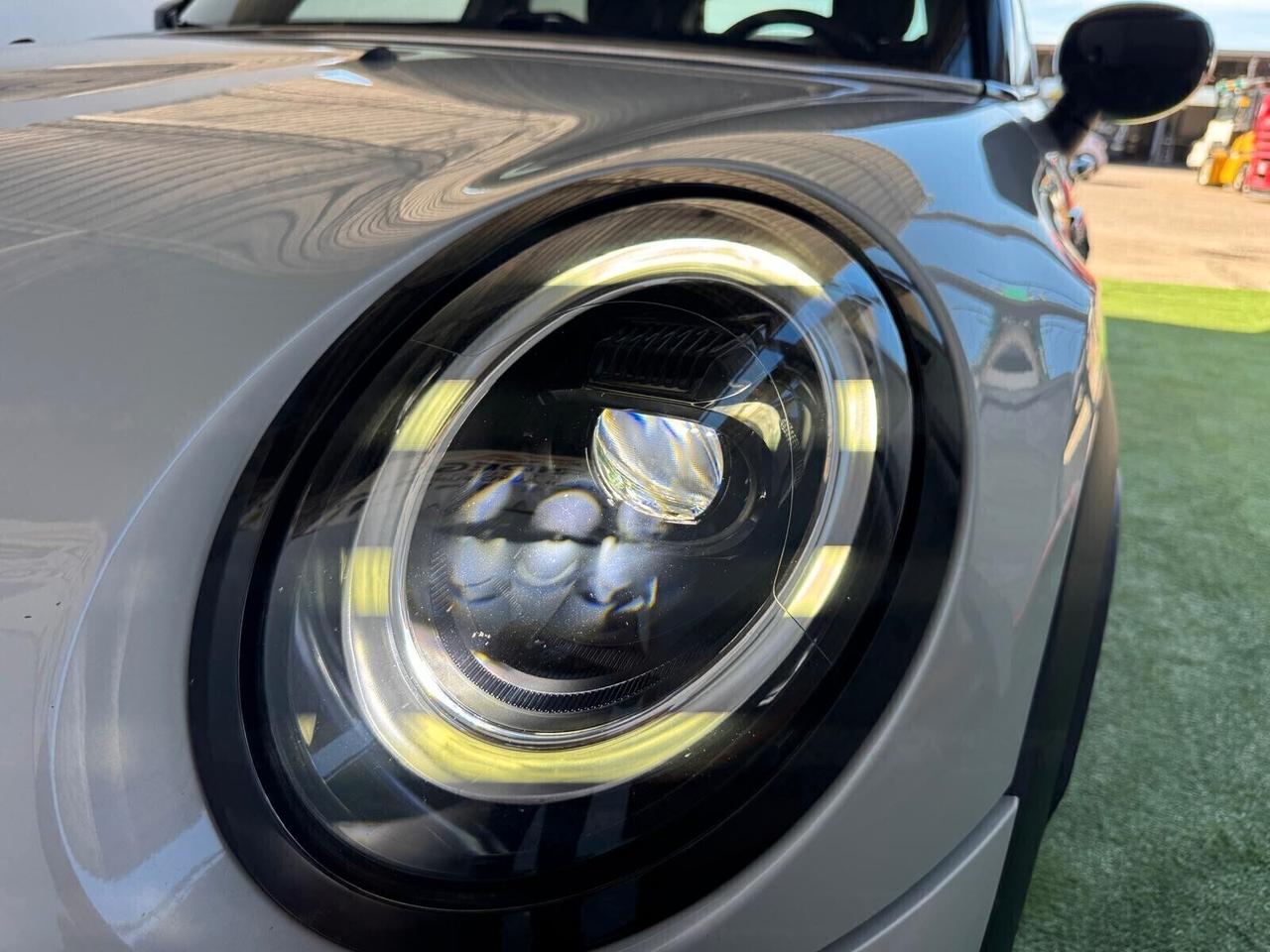 Mini 2.0 John Cooper Works