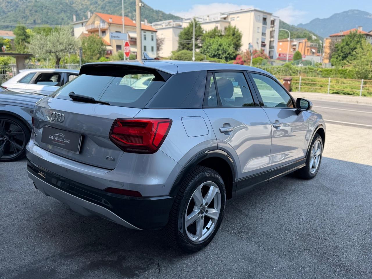 Audi Q2 1.6 TDI S tronic Business