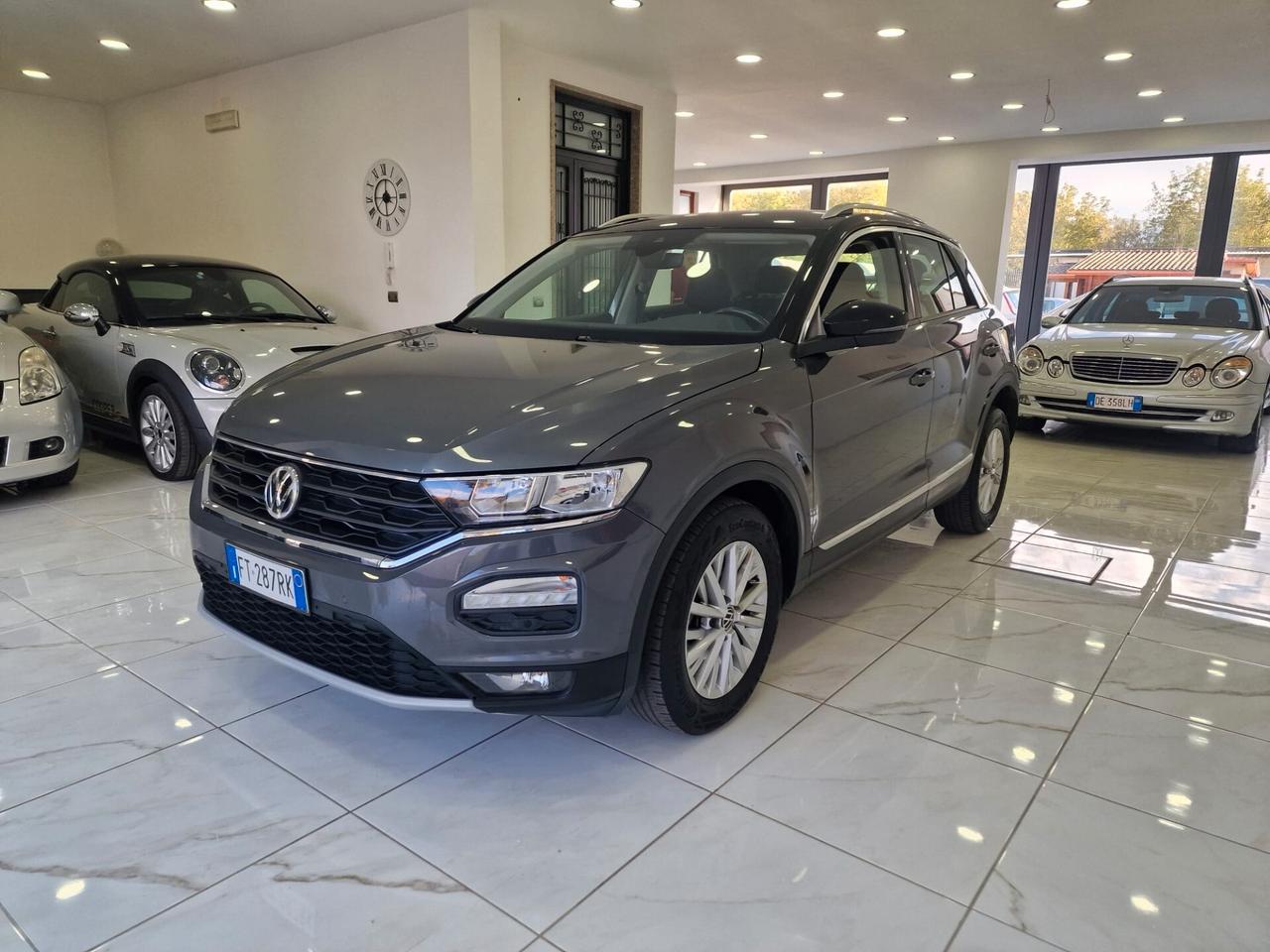 Volkswagen T-Roc 1.6 TDI SCR Style BlueMotion Technology