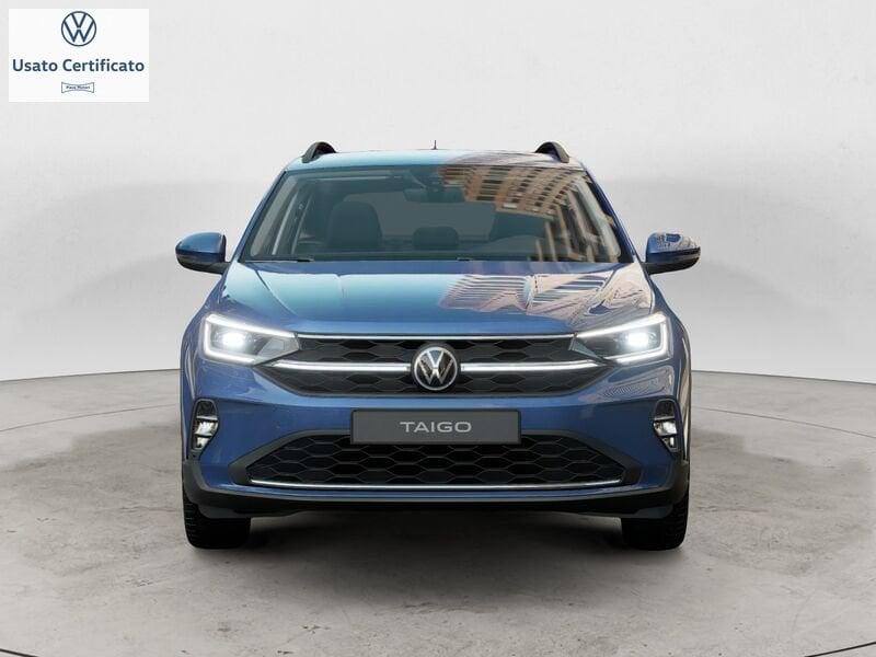 Volkswagen Taigo 1.0 TSI 115 CV Edition Plus