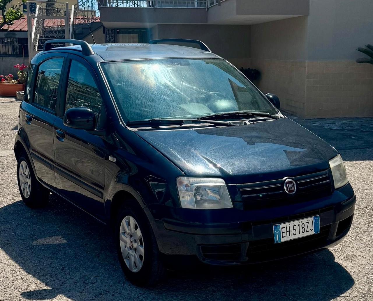 Fiat Panda 1.2 Dynamic GPL