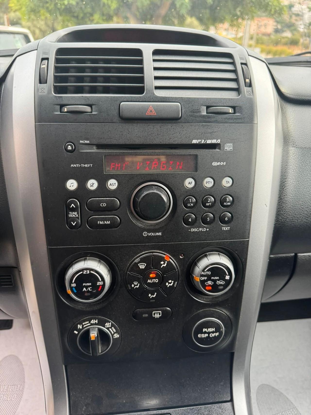 SUZUKI GRAN VITARA 1.9 DDIS 129CV 5P OTTIME CONDIZIONI