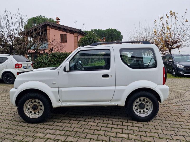 Suzuki Jimny Jimny 1.3 4WD Evolution GPL