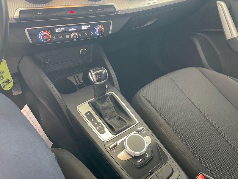 Audi Q2 2.0 30 TDI BUSINESS S TRONIC NO VINCOLO DI FINANZIAMENTO