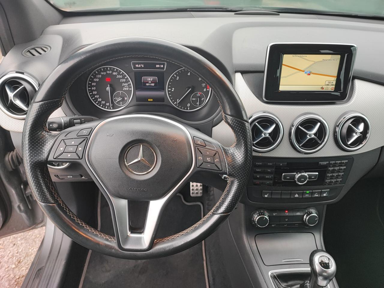Mercedes-benz B 180 CDI Premium