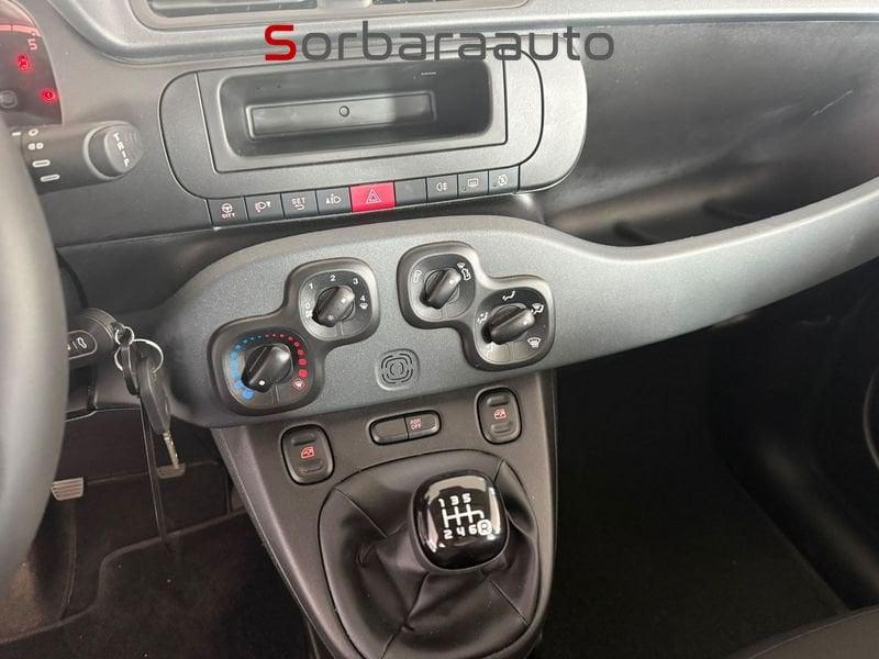 FIAT Panda Panda 1.0 firefly hybrid s&s 70cv