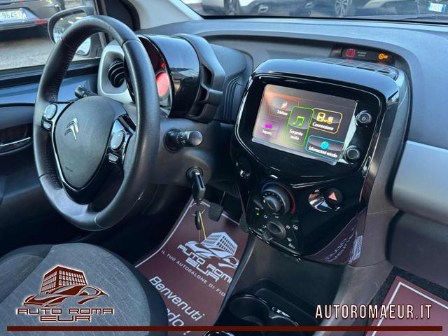 CITROEN C1 VTi 68 5 porte Shine PREZZO REALE! UNIPRO?!