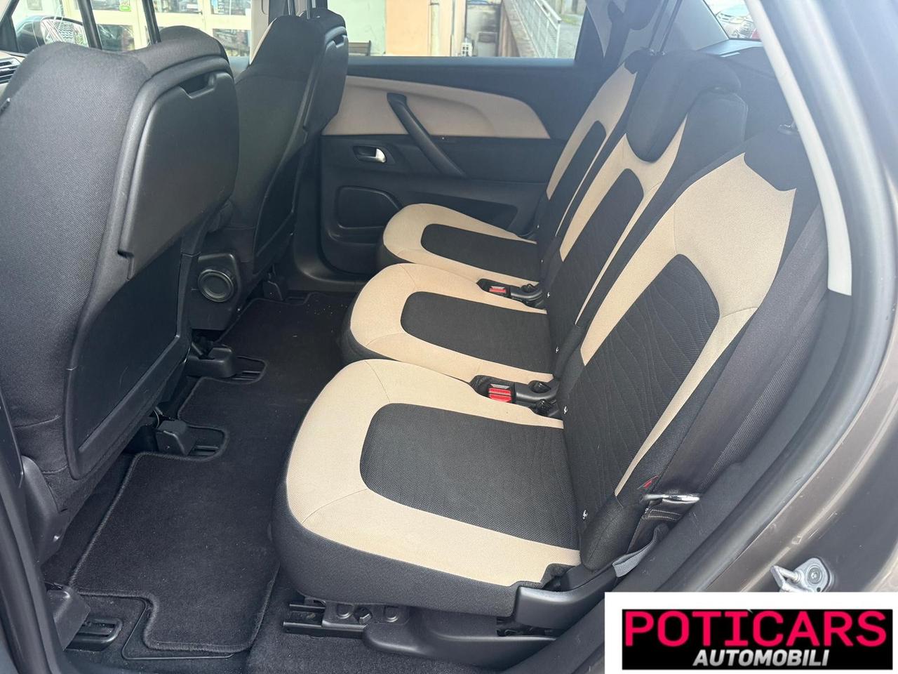 Citroen C4 Picasso BlueHDi 150 S&S EAT6 Intensive