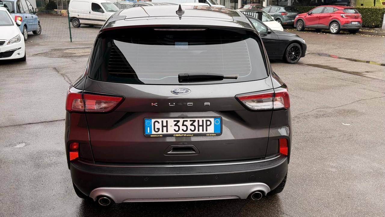 Ford Kuga FORD KUGA 2WD 1.5 ECOBLUE TITANIUM 120CV - FULL LE