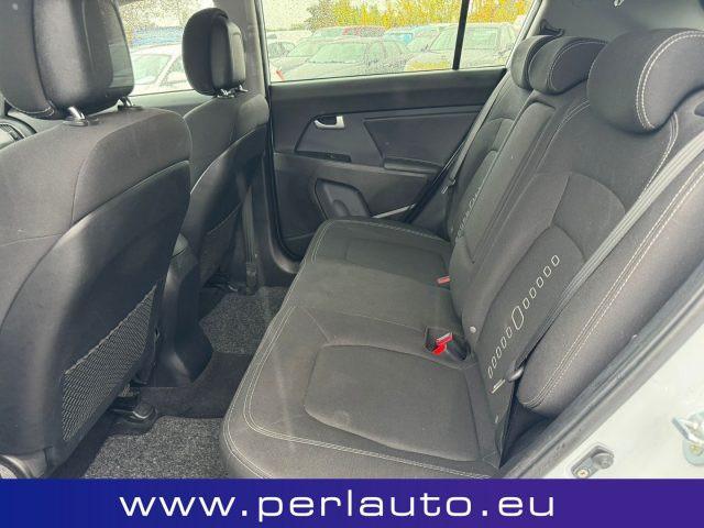 KIA Sportage 1.6 GDI 2WD Plus