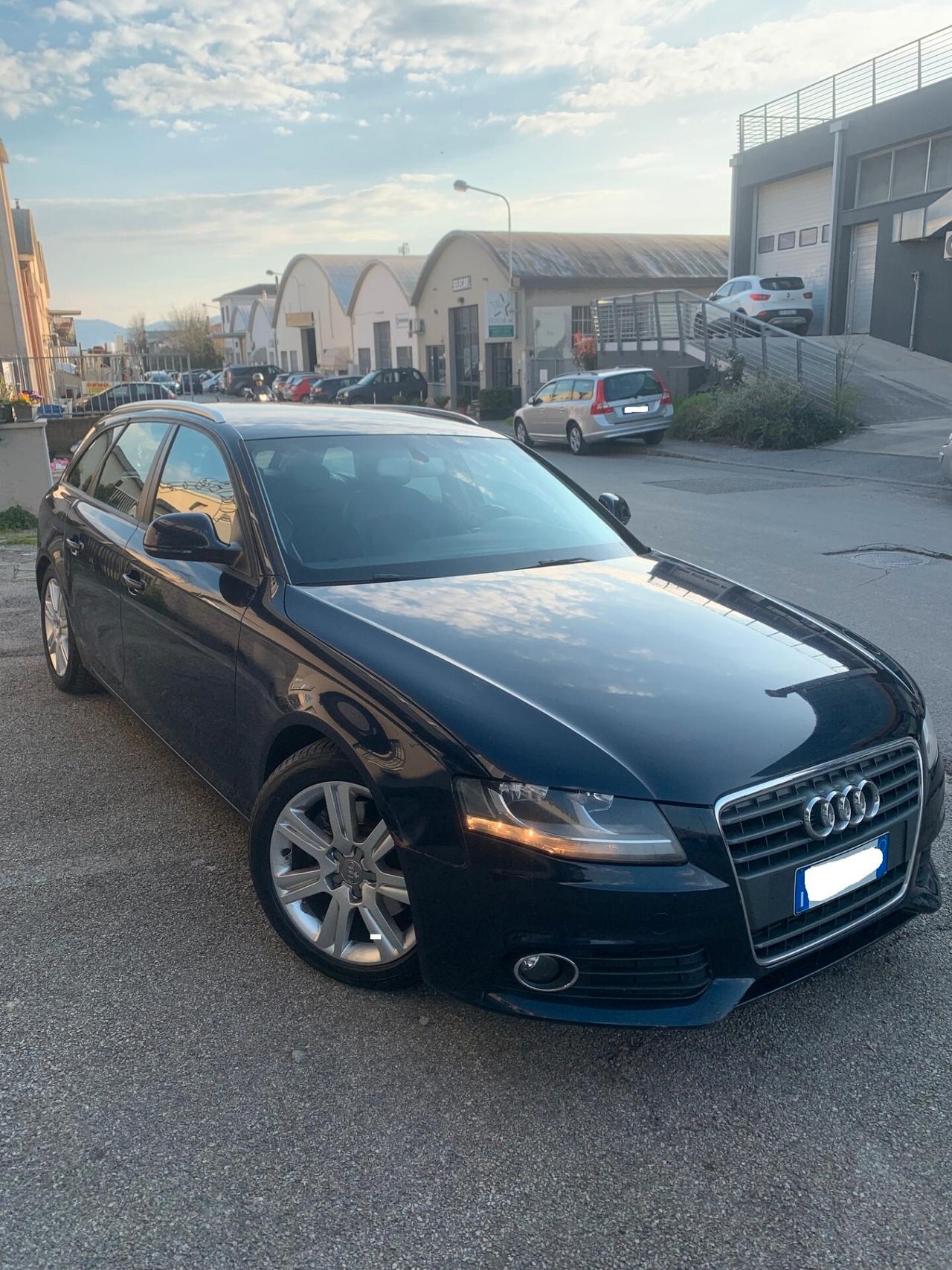 Audi A4 Avant 2.0 TDI 143CV F.AP. Advanced--LEGGI BENE--