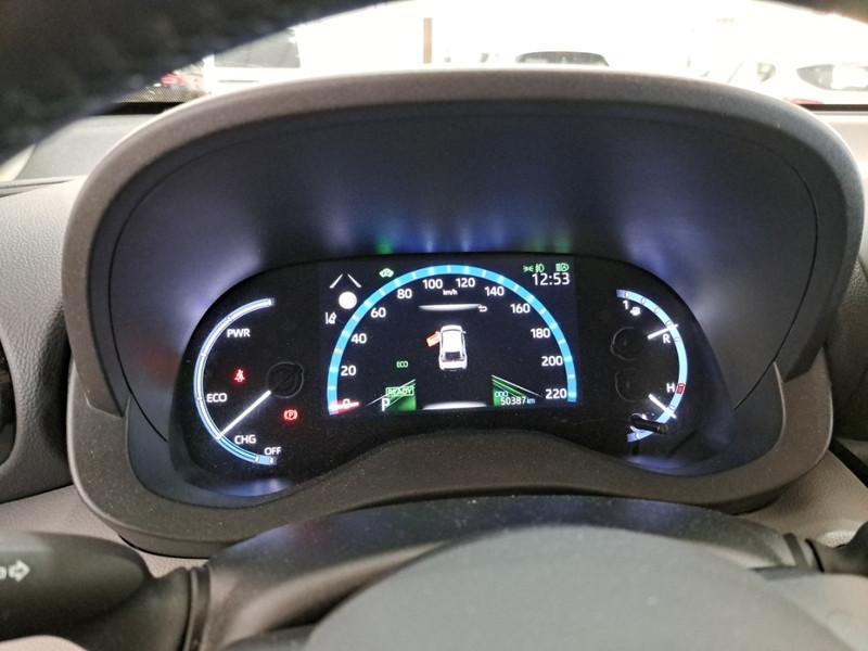 TOYOTA YARIS CROSS 1.5H 92CV E-CVT Business