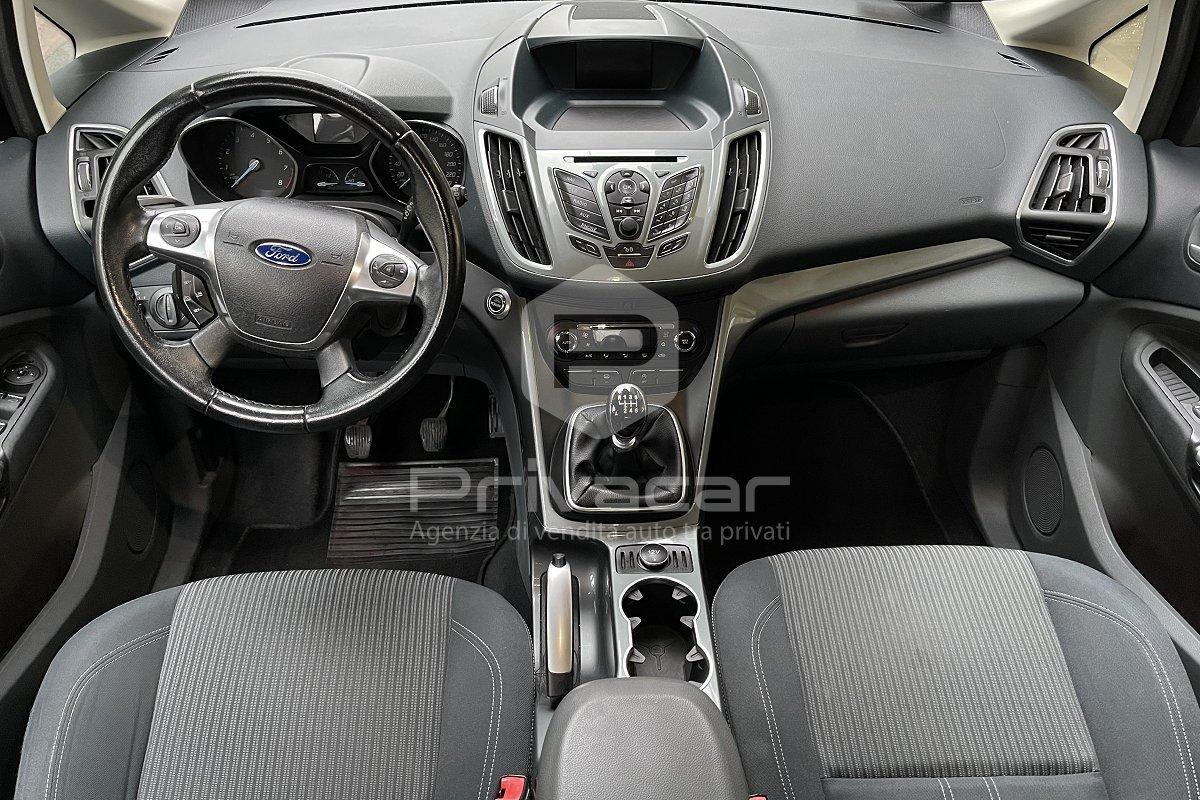 FORD C-Max7 1.0 EcoBoost 125CV Start&Stop Titanium