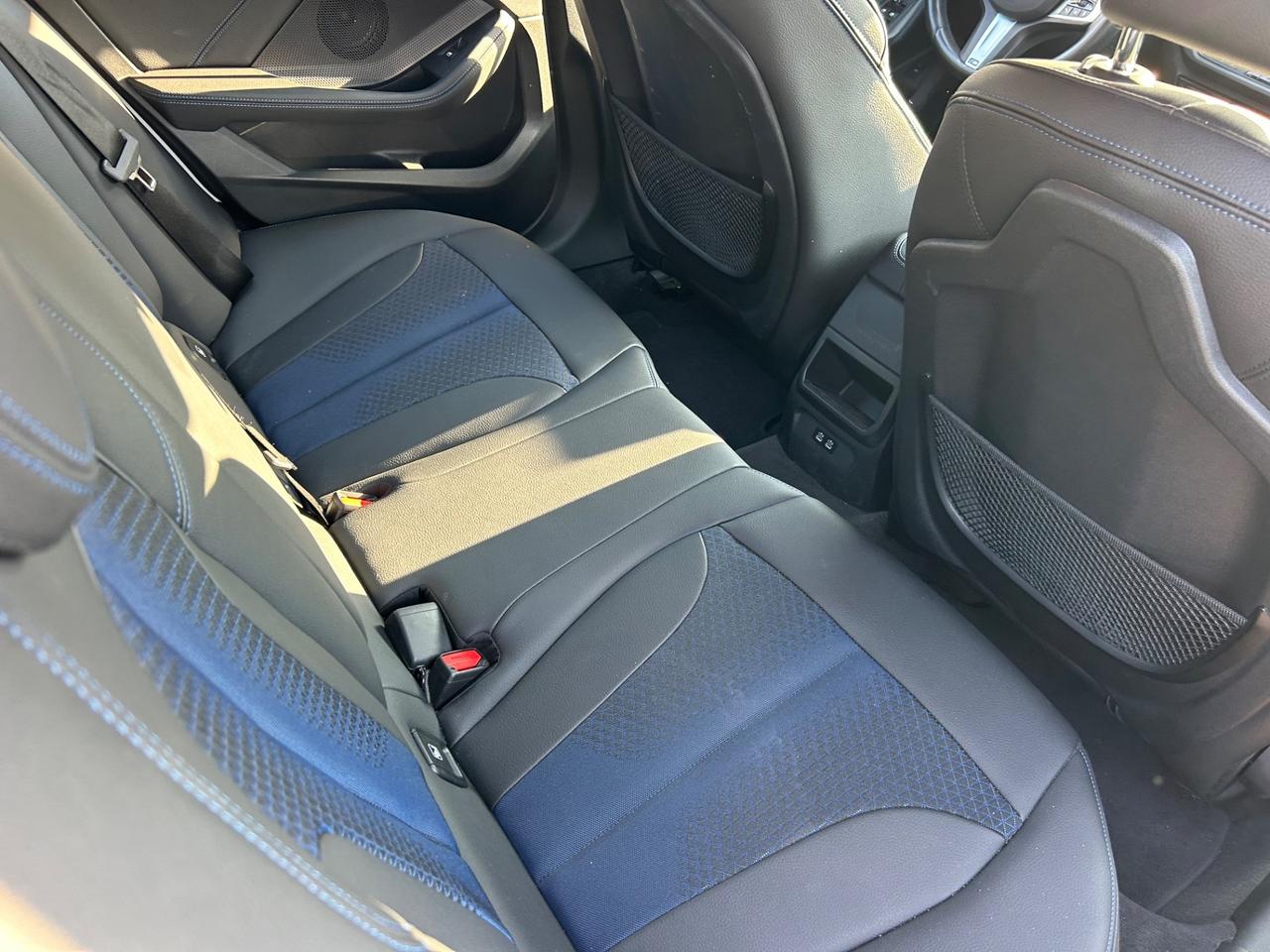 Bmw 118 118d MSport