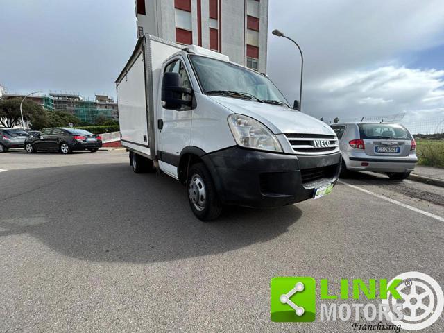 IVECO Ecodaily (2009-11) 35C15V 3.0 Hpi PL-TA-RG Furgone