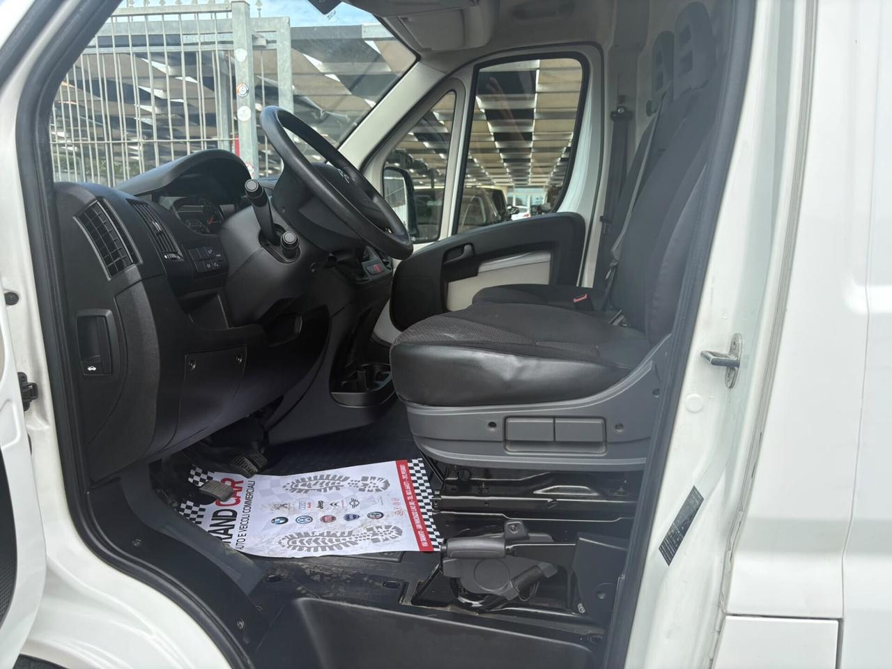Citroen jumper 2200 HDI Unipro - 2019