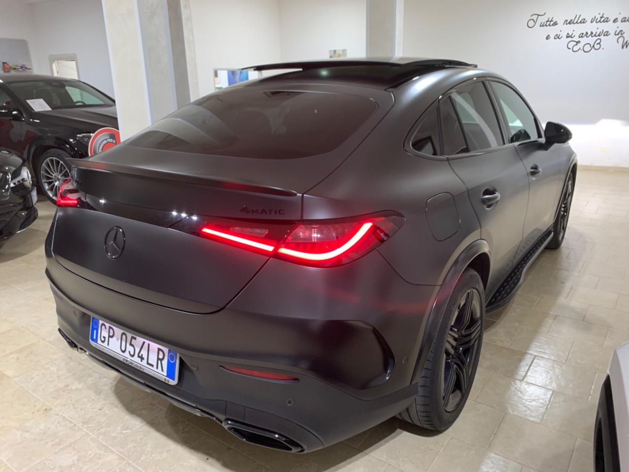 Mercedes-benz GLC 300 d 4Matic Mild Hybrid AMG Line Premium Plus