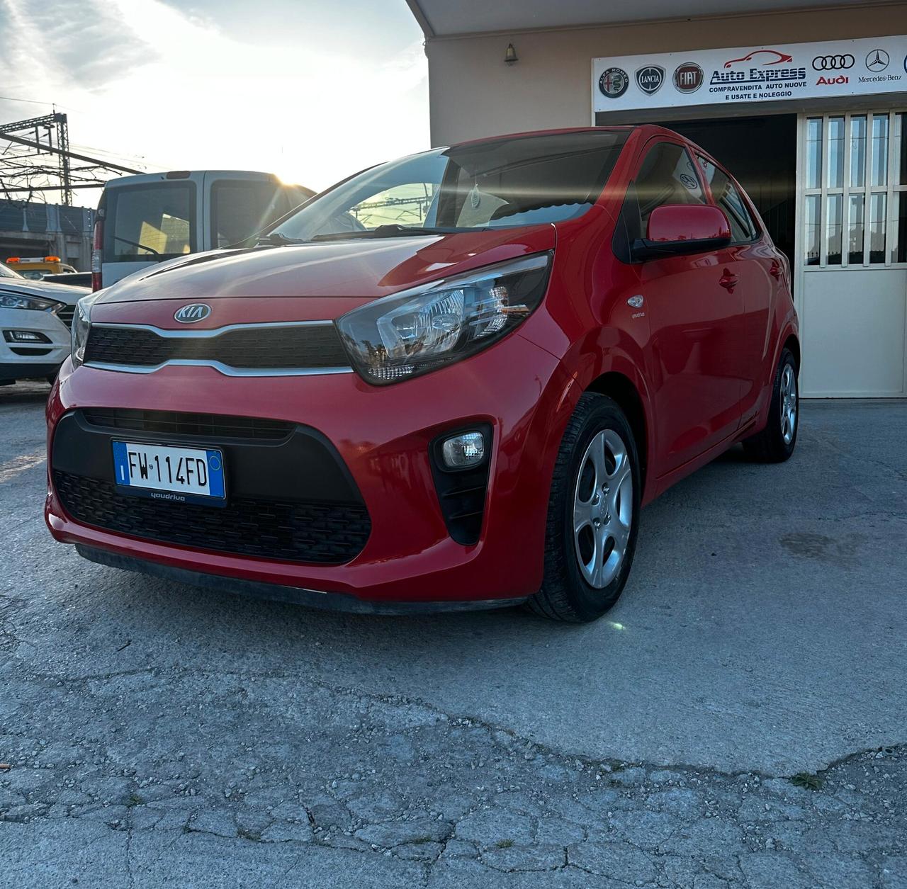 Kia Picanto 1.0 12V GPL 5 porte X Line