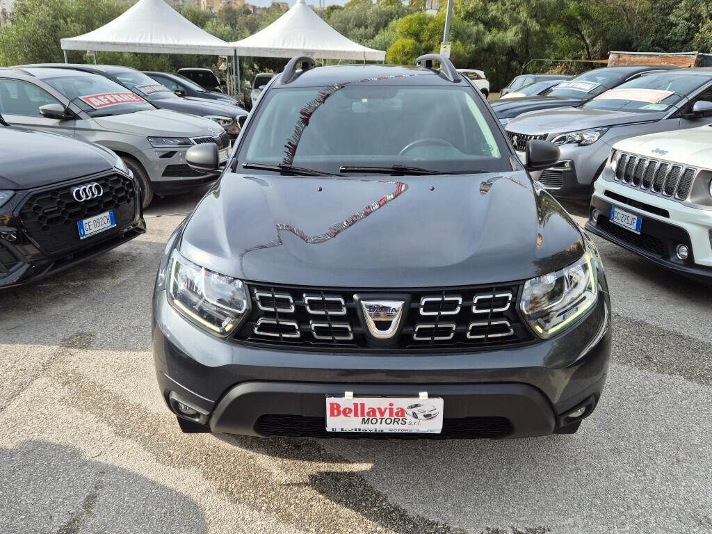 Dacia Duster 1.5 dCi 115CV 4x4 N1 GANCIO TRAINO