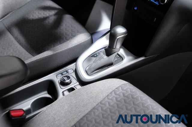 TOYOTA Yaris Cross 1.5 HYBRID 5PORTE E-CVT AWD-I 4x4 TREND FULL LED