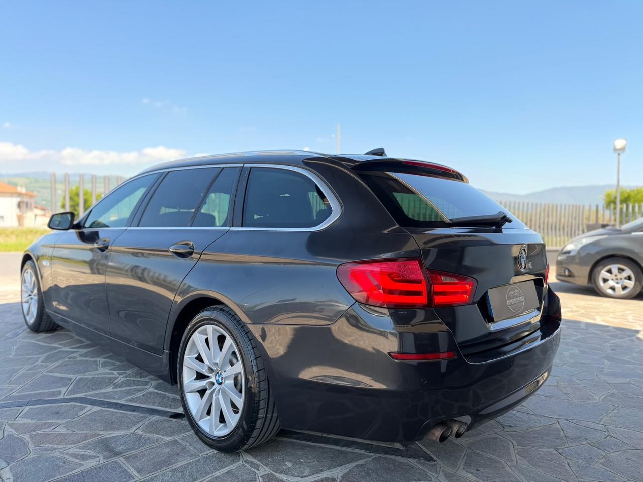 BMW 520d 184cv Touring Futura Automatica