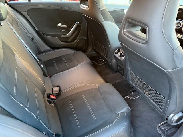 Mercedes-benz A 180 d Sport tetto apribile