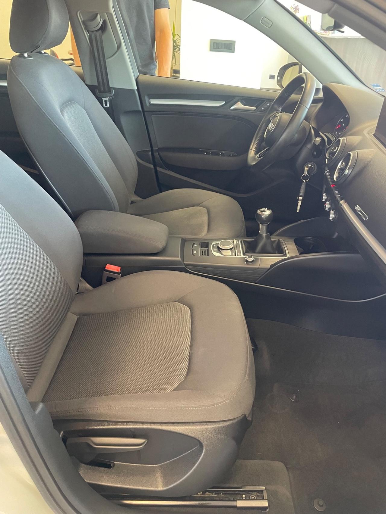Audi A3 SPB 2.0 TDI Business