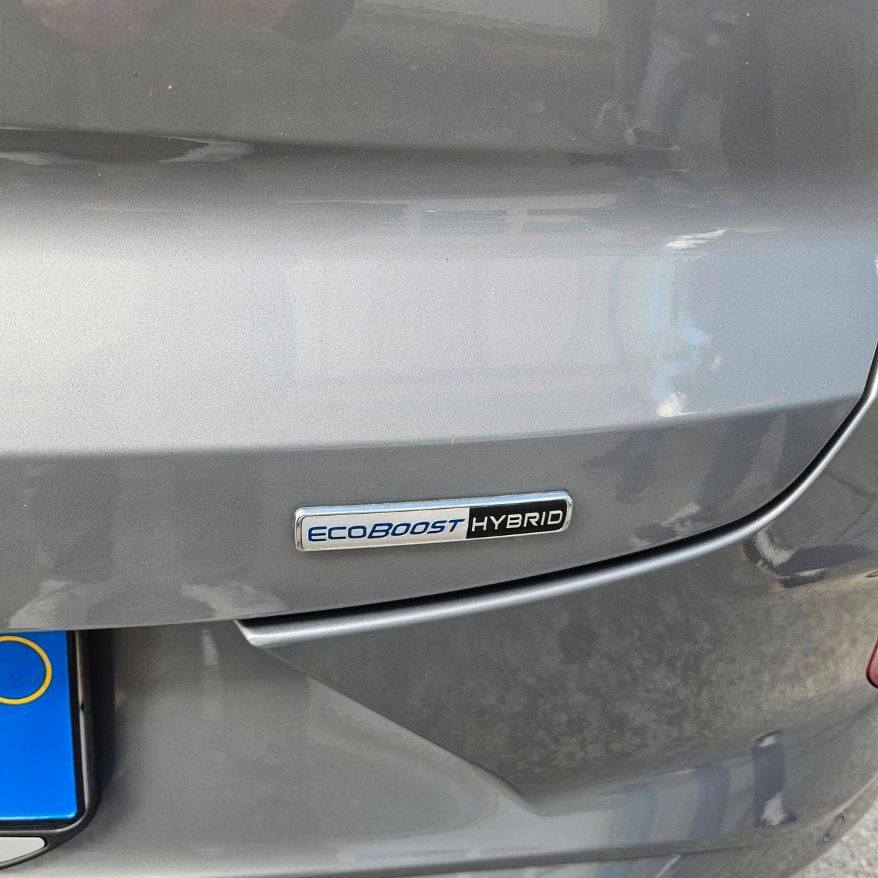 Ford Puma 1.0 EcoBoost Hybrid 125CV ST-Line 2021