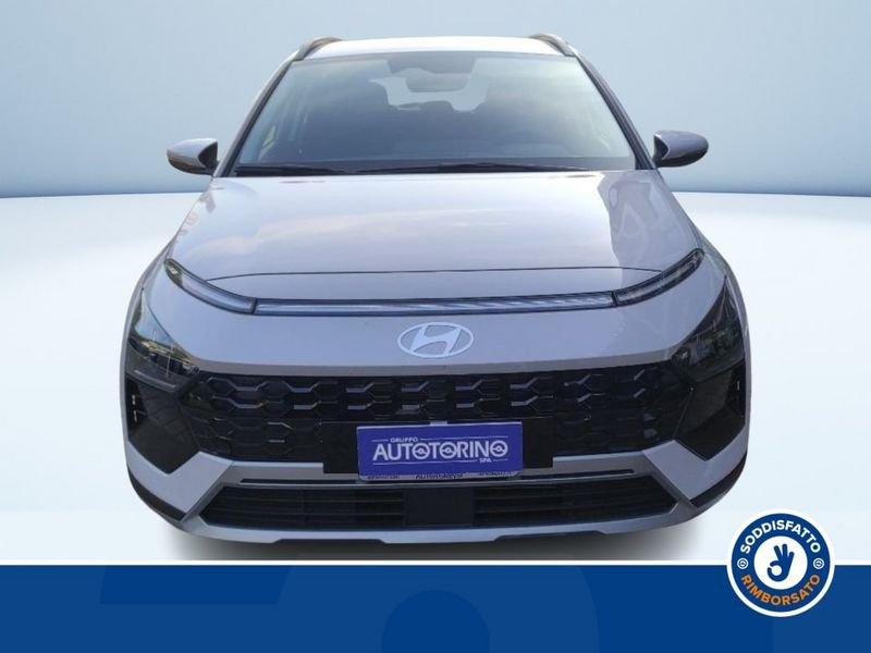 Hyundai Bayon 1.2 GPL XLine