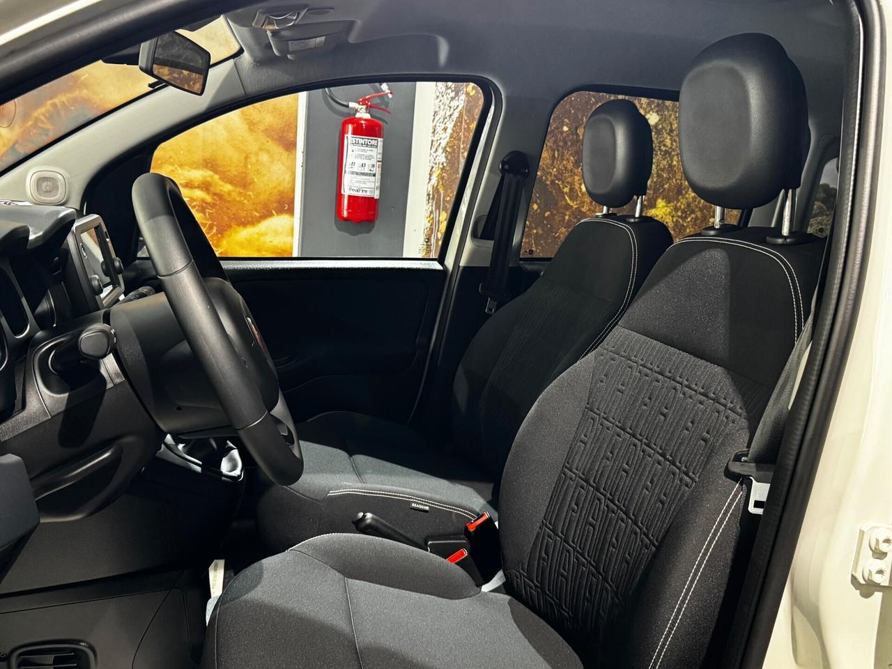 Fiat Panda Cross 1.0 FireFly S&S Hybrid KM 16482