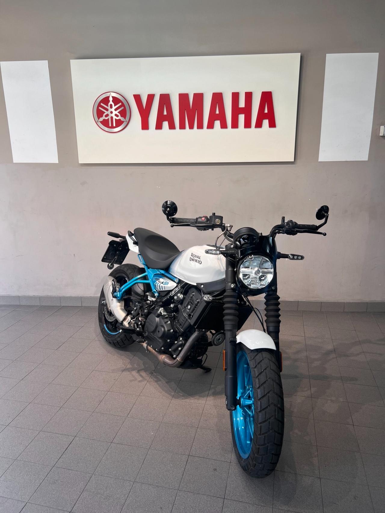 Royal Enfield Guerrilla 450