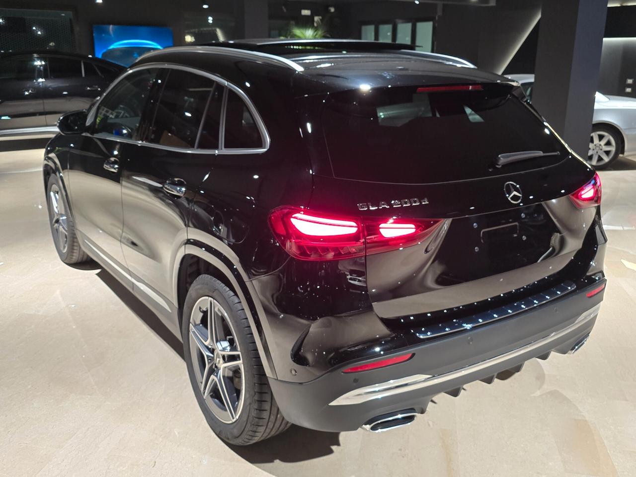 Mercedes-benz GLA 200 d Automatic AMG Line Premium