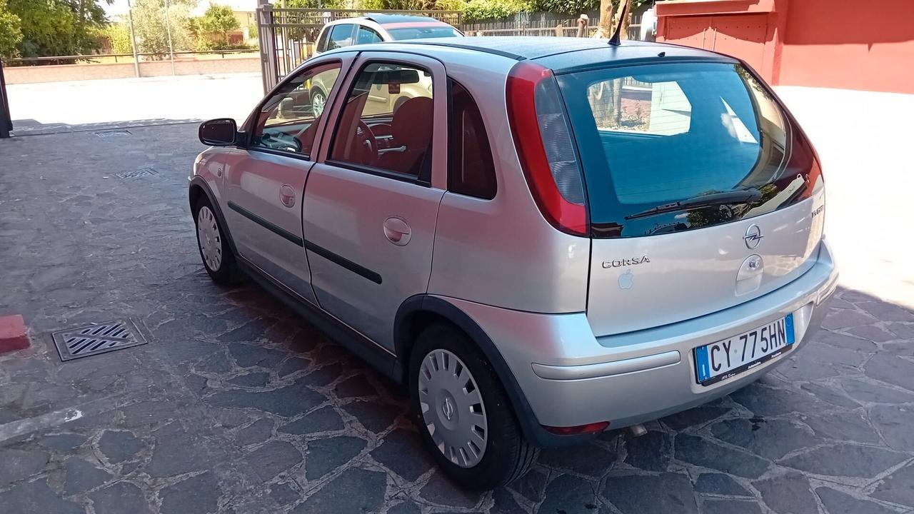 Opel Corsa 1.3 16V CDTI cat 5 porte Club