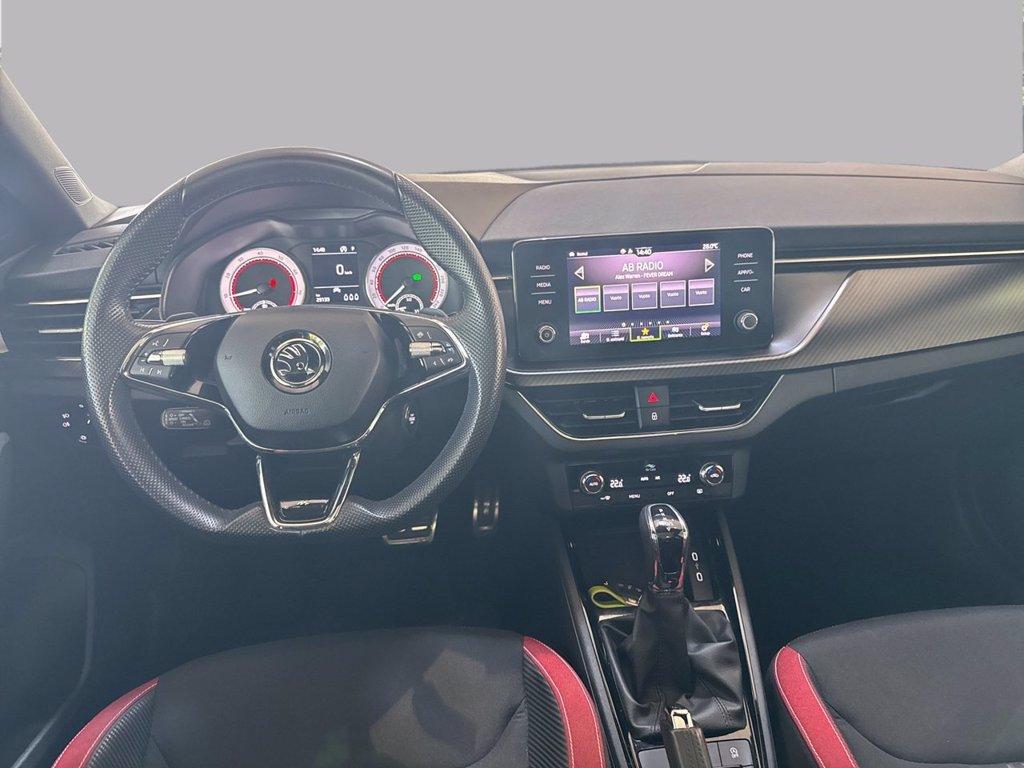 SKODA Scala 1.5 tsi monte carlo 150cv dsg del 2023