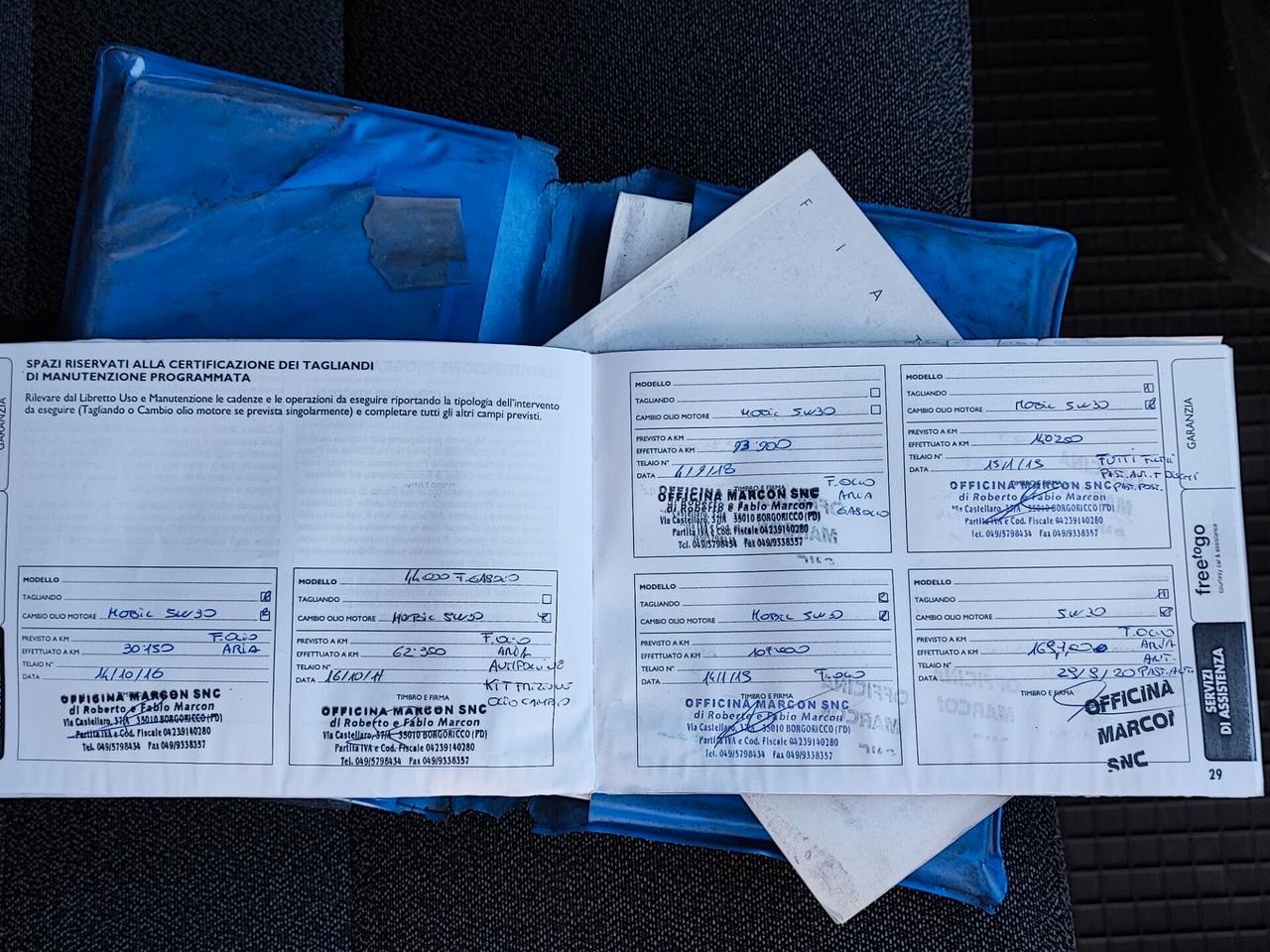 Fiat Ducato Cassone 5 Metri IVA COMPRESA