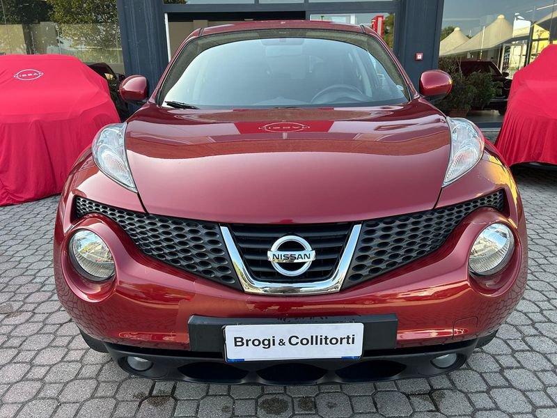 Nissan Juke I 2010 1.6 Acenta