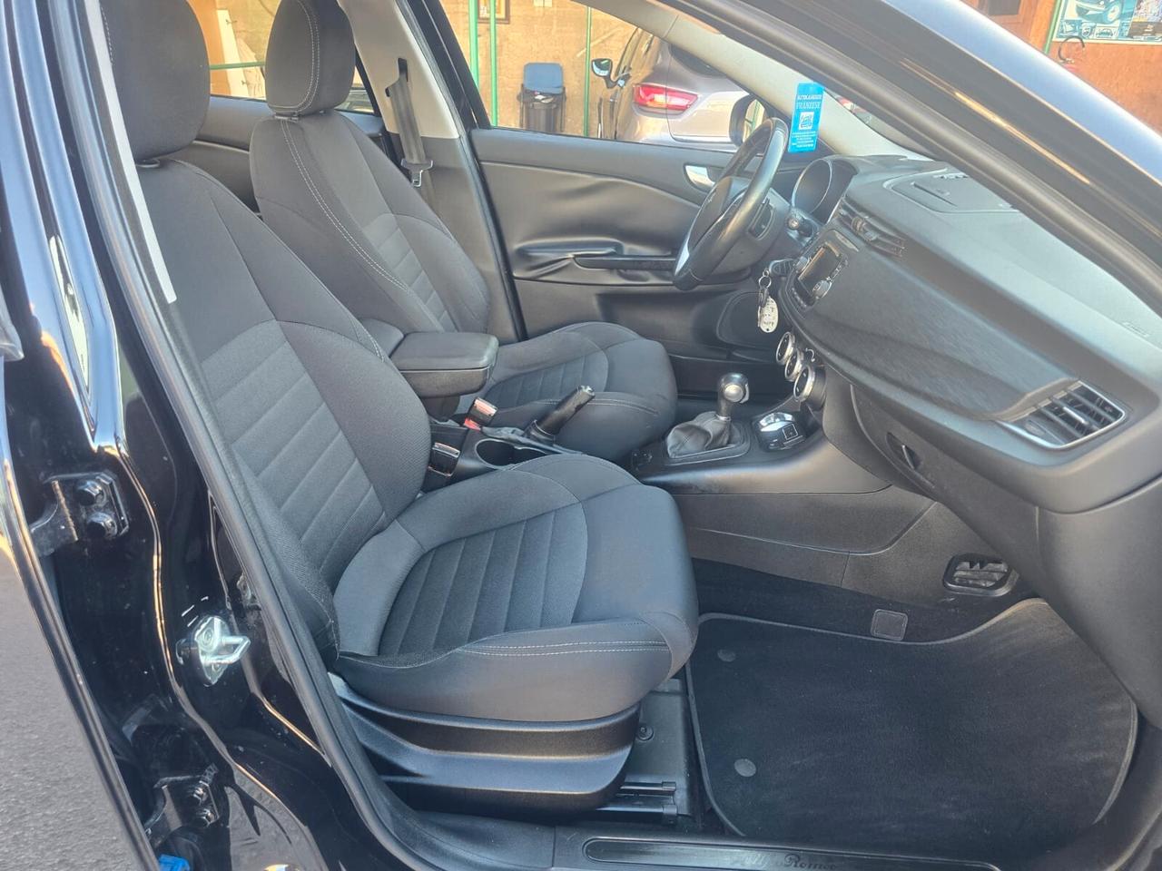 Giulietta 1.6 JTDm 120 CV automatica full opt restyling 2016